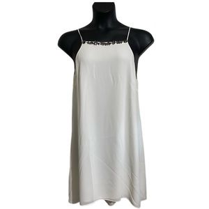 H&M A-line Swing slip dress 14